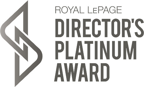 Royal LePage® Director's Platinum Award