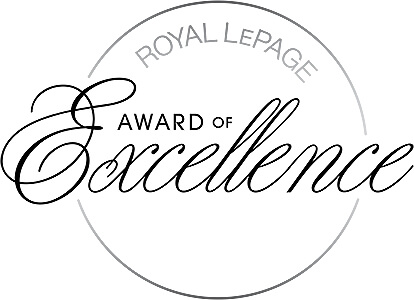 Royal LePage® Award of Excellence