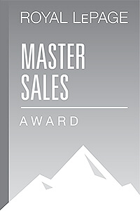 Royal LePage® Master Sales Award