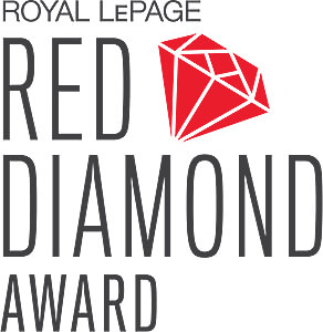 Royal LePage® Red Diamond Award