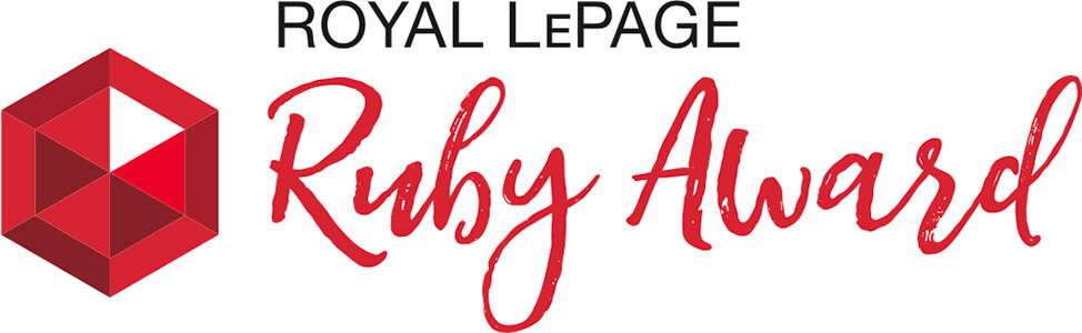 Royal LePage® Ruby Award