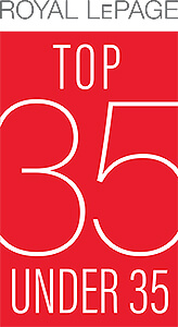 Royal LePage® Top 35 Under 35 Award