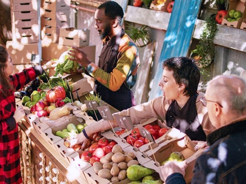 Windsor Essex County Farmers' Markets