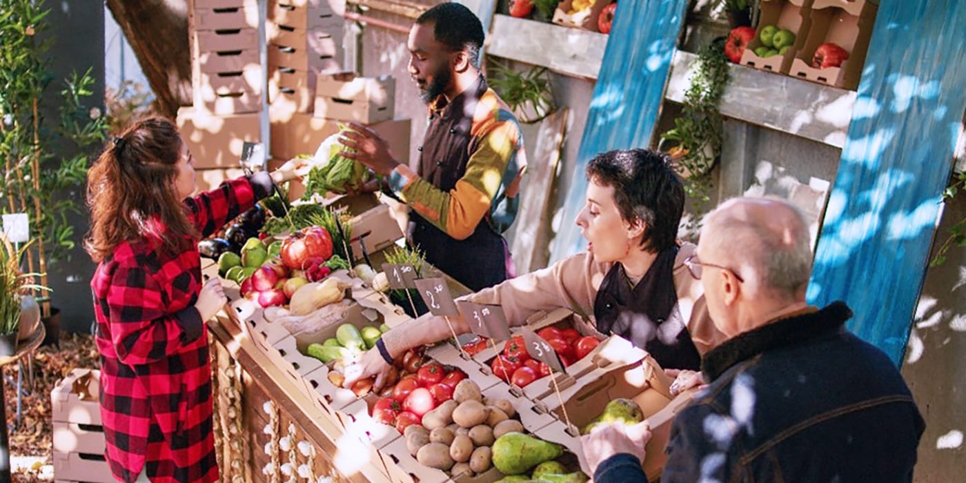 Windsor Essex County Farmers' Markets