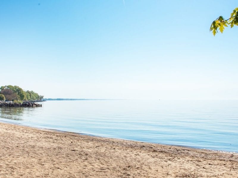 The Best Beaches in Windsor Essex County