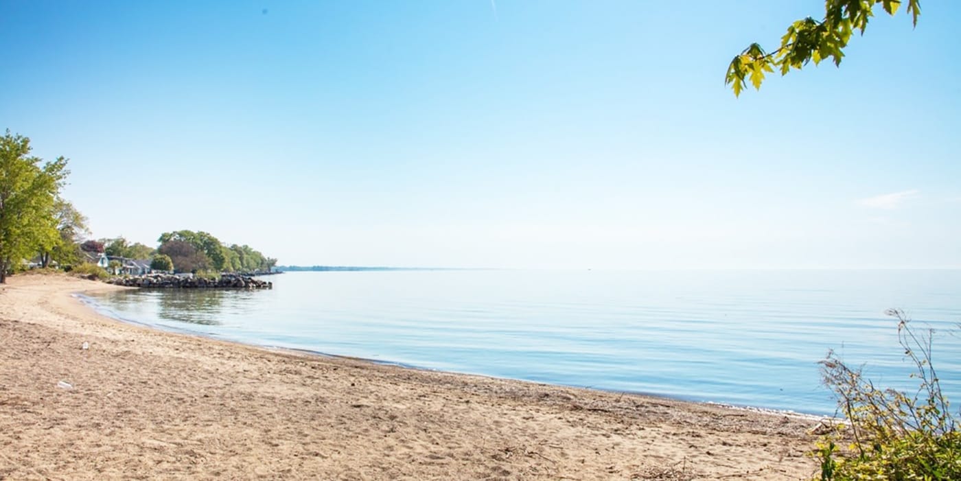 The Best Beaches in Windsor Essex County