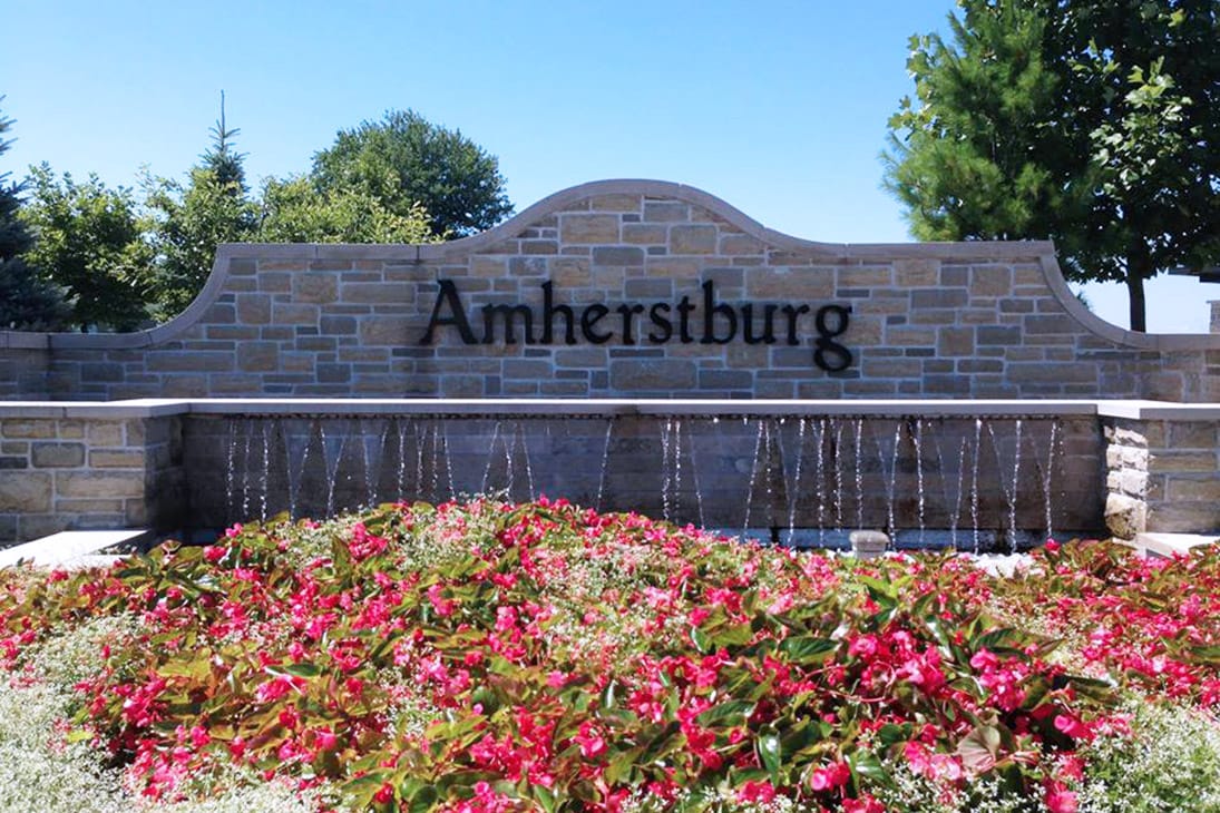 Amherstburg Ontario Real Estate Market