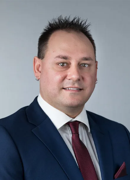 Derek Solecki - Sales Representative