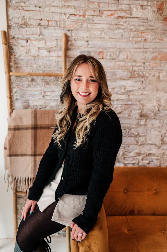 Krista Kingston - Sales Representative