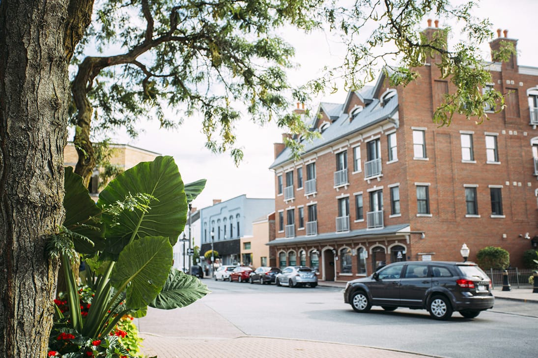 Downtown Amherstburg Real Estate Market