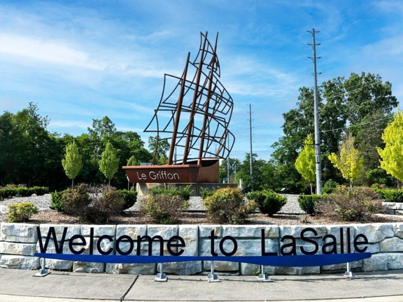 Downtown LaSalle Ontario Real Estate Market
