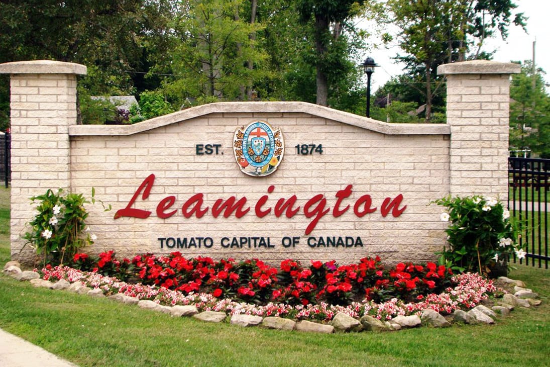 Downtown Leamington Ontario Real Estate Market