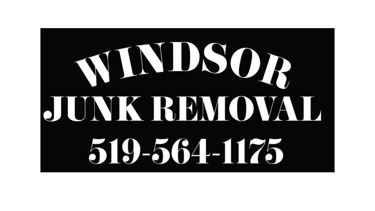 WINDSOR JUNK REMOVAL LOGO
