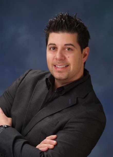 Steve Jarrouge - Sales Representative