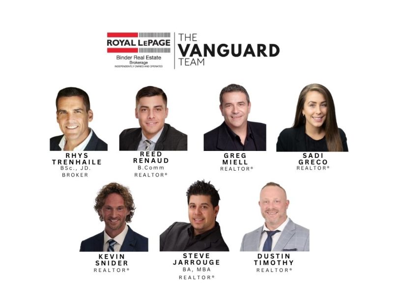 vanguard team